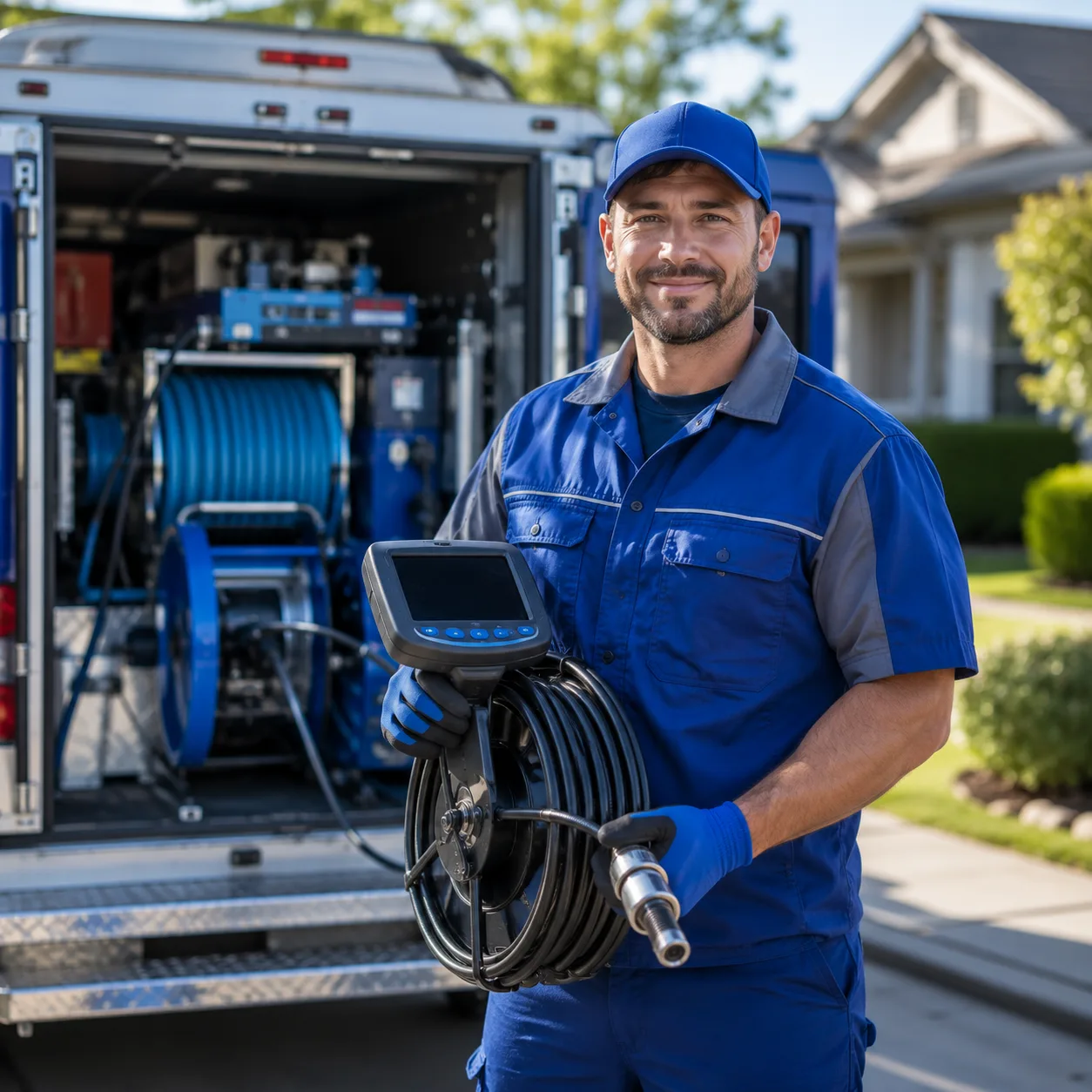 Local drainage restoration specialists in Midway, FL
